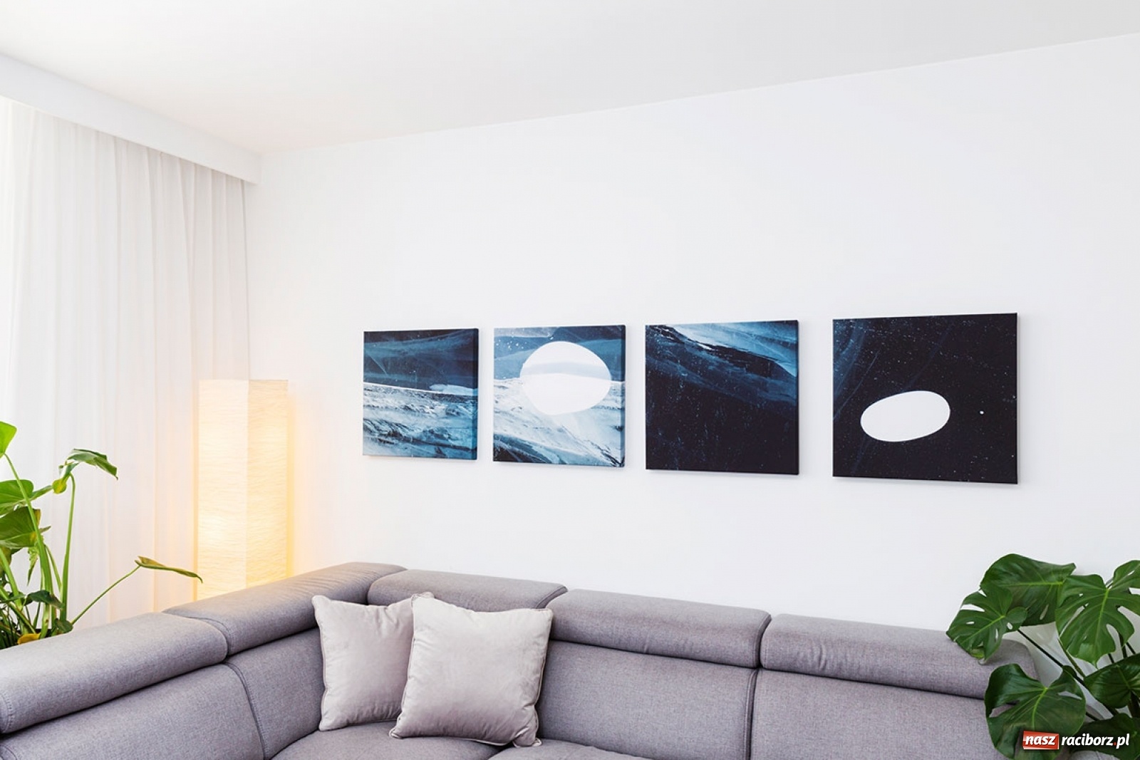 Zdjęcie w galerii na portalu naszraciborz.pl: Jak odświeżyć wnętrze swojego domu lub mieszkania na wiosnę? wiadomości z regionu