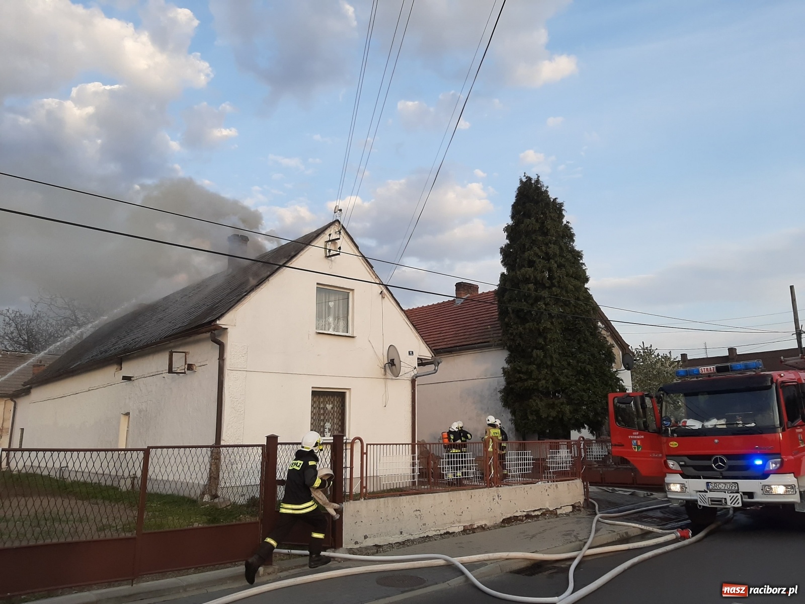 Zdjęcie w galerii na portalu naszraciborz.pl: Rodzina z Tworkowa potrzebuje pomocy  wiadomości z regionu
