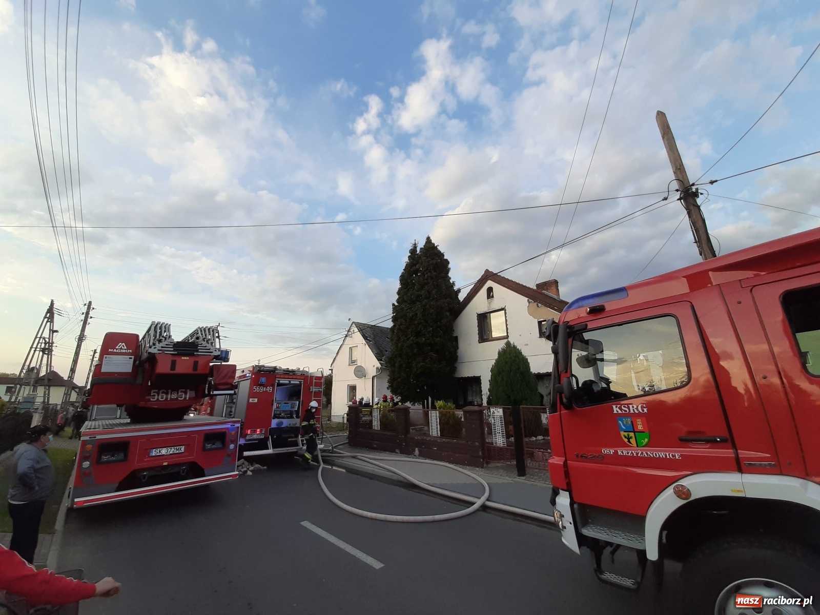 Zdjęcie w galerii na portalu naszraciborz.pl: Rodzina z Tworkowa potrzebuje pomocy  wiadomości z regionu