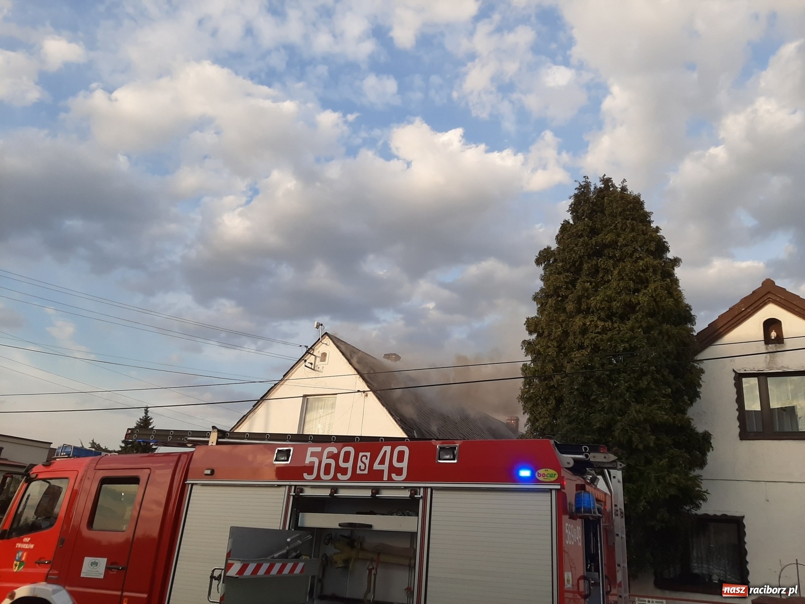 Zdjęcie w galerii na portalu naszraciborz.pl: Rodzina z Tworkowa potrzebuje pomocy  wiadomości z regionu