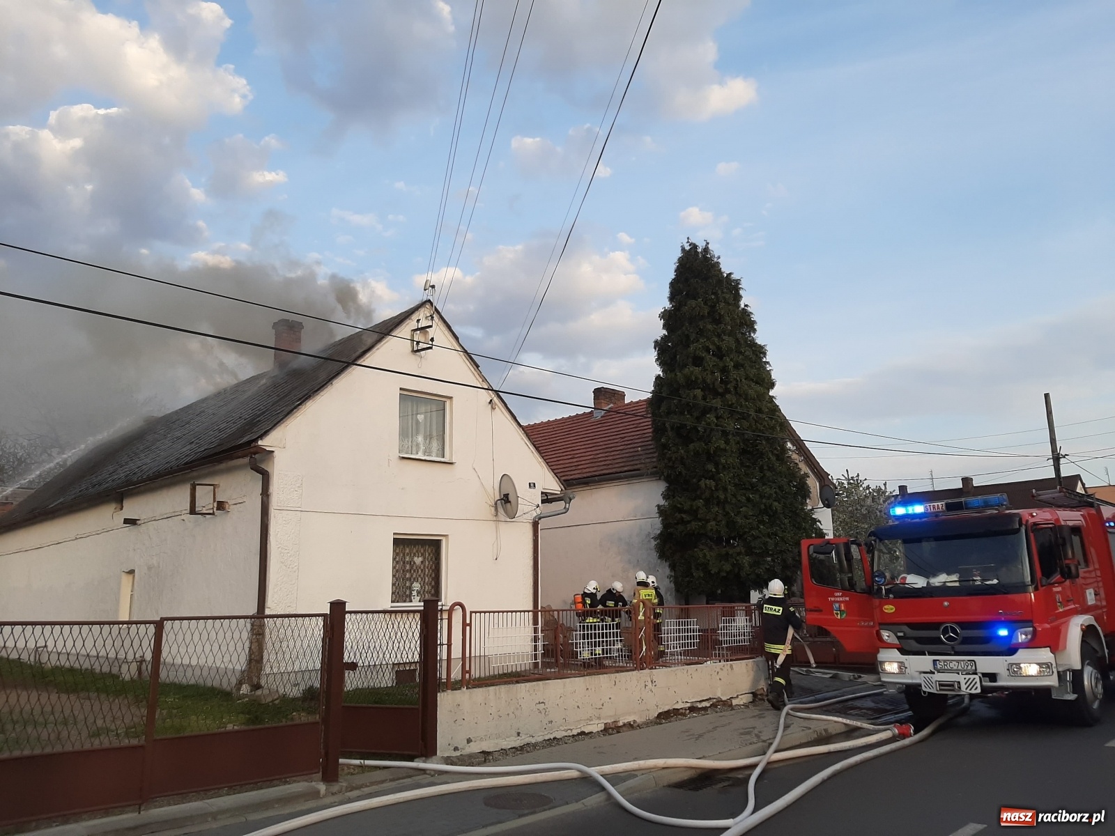 Zdjęcie w galerii na portalu naszraciborz.pl: Rodzina z Tworkowa potrzebuje pomocy  wiadomości z regionu