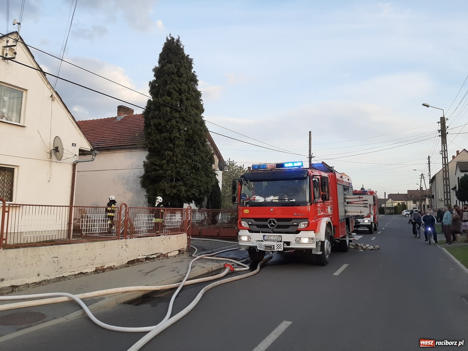 Zdjęcie w galerii na portalu naszraciborz.pl: Rodzina z Tworkowa potrzebuje pomocy  wiadomości z regionu