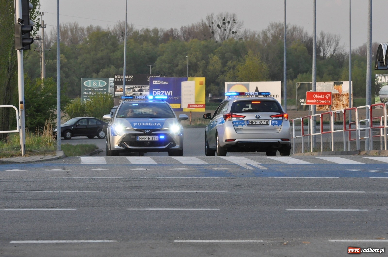 Zdjęcie w galerii na portalu naszraciborz.pl: Pracownicy transgraniczni protestowali w Chałupkach [FOTO i WIDEO] wiadomości z regionu