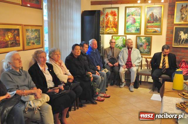 Zdjęcie w galerii na portalu naszraciborz.pl: Obrazy, które grzeją... wiadomości z regionu