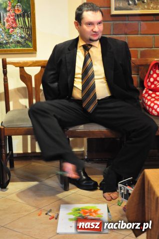 Zdjęcie w galerii na portalu naszraciborz.pl: Obrazy, które grzeją... wiadomości z regionu