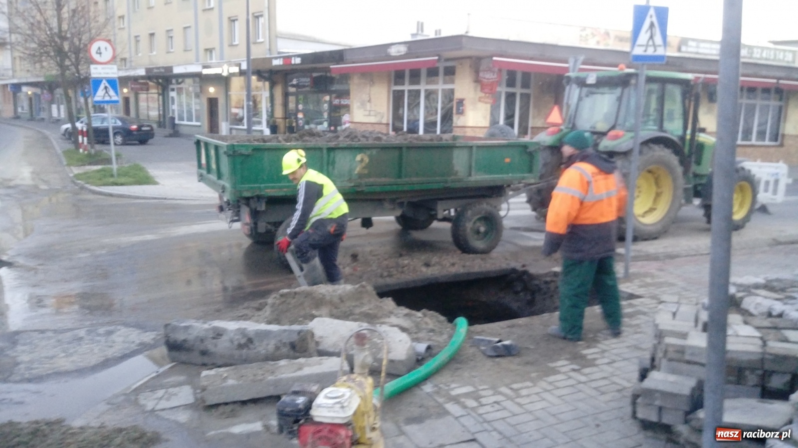 Zdjęcie w galerii na portalu naszraciborz.pl: Wodociągi Raciborskie w czasie pandemii  wiadomości z regionu
