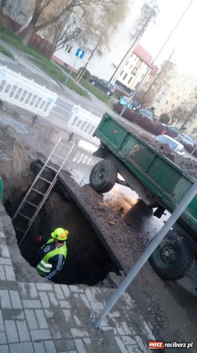 Zdjęcie w galerii na portalu naszraciborz.pl: Wodociągi Raciborskie w czasie pandemii  wiadomości z regionu
