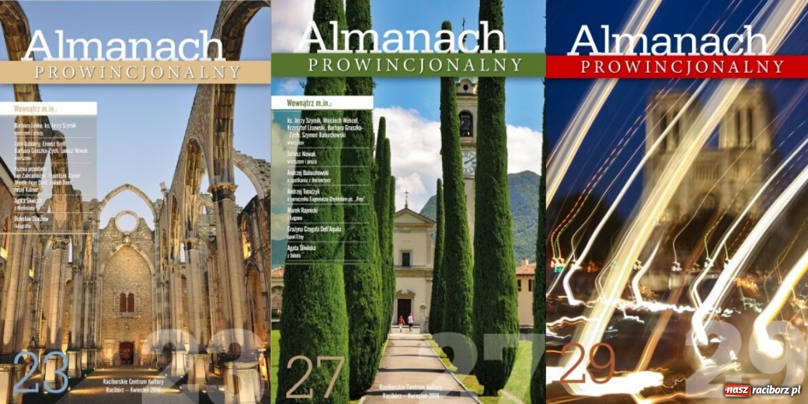 Zdjęcie w galerii na portalu naszraciborz.pl: Co ciekawego działo się w RCK? wiadomości z regionu