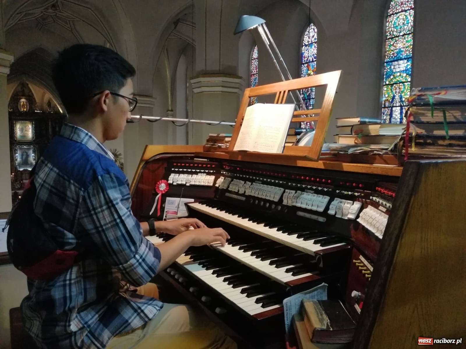 Zdjęcie w galerii na portalu naszraciborz.pl: Co ciekawego działo się w RCK? wiadomości z regionu