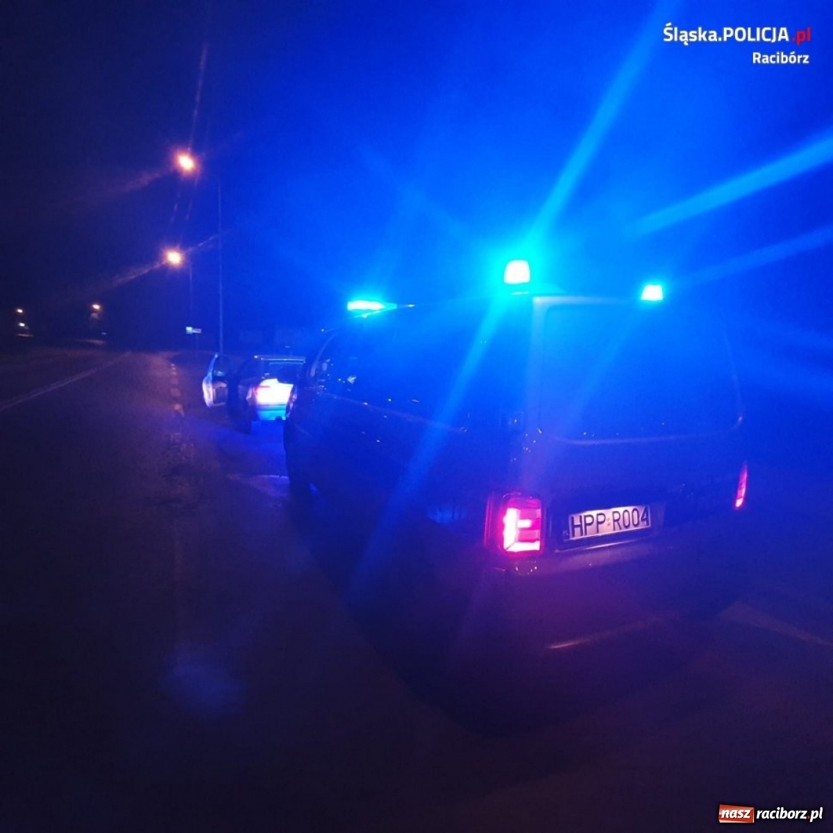 Zdjęcie w galerii na portalu naszraciborz.pl: Podróżował z amfetaminą. Wpadł podczas kontroli drogowej  wiadomości z regionu