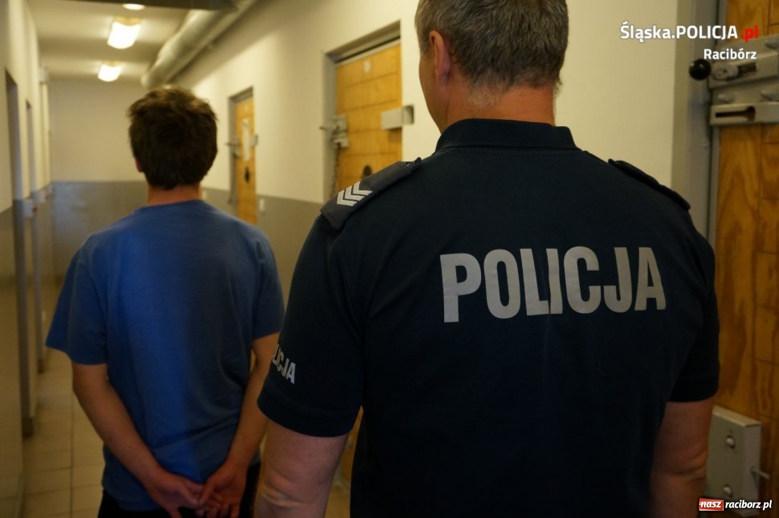 Zdjęcie w galerii na portalu naszraciborz.pl: Podróżował z amfetaminą. Wpadł podczas kontroli drogowej  wiadomości z regionu