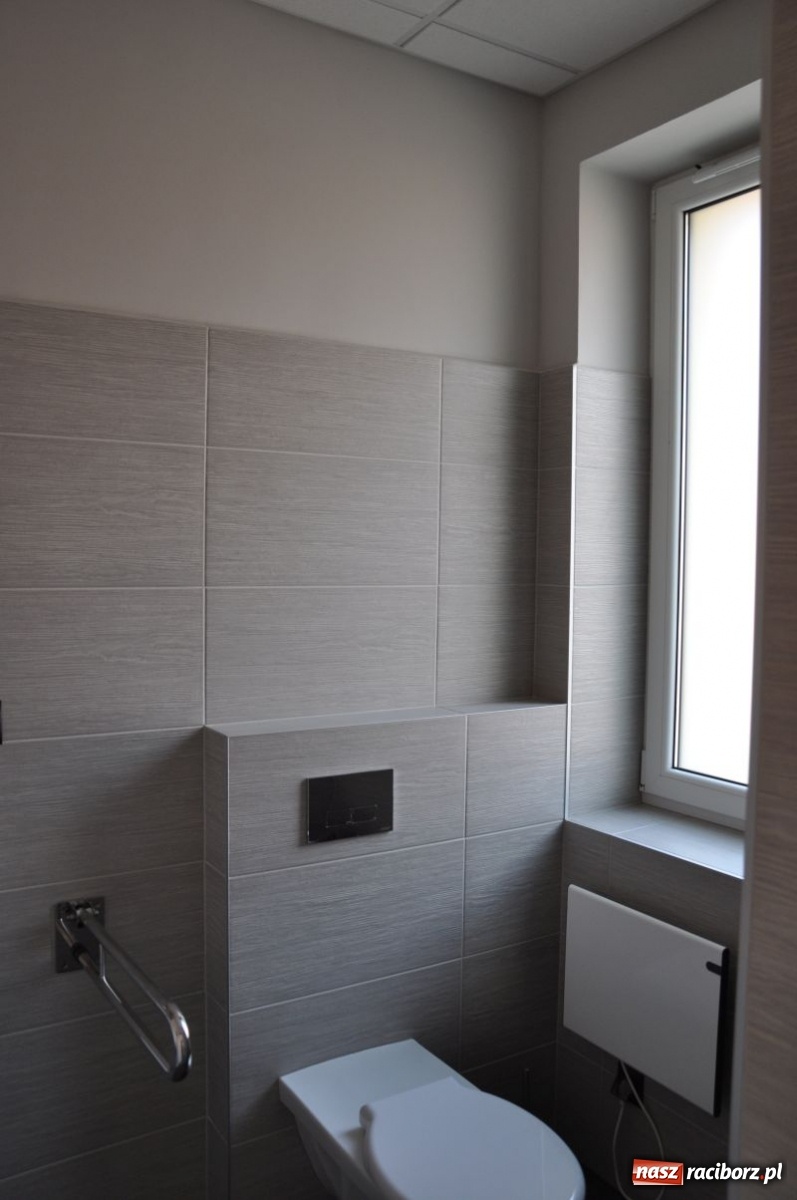 Zdjęcie w galerii na portalu naszraciborz.pl: Inwestycja w Zabytkową Stację Kolejki Wąskotorowej w Rudach na finiszu [FOTO] wiadomości z regionu