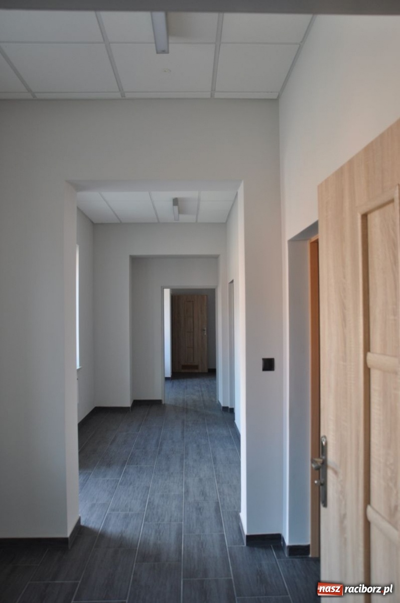 Zdjęcie w galerii na portalu naszraciborz.pl: Inwestycja w Zabytkową Stację Kolejki Wąskotorowej w Rudach na finiszu [FOTO] wiadomości z regionu