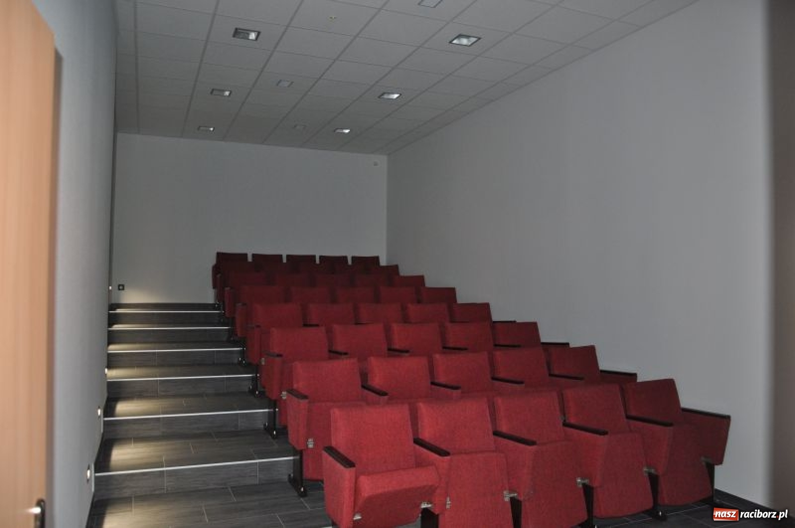 Zdjęcie w galerii na portalu naszraciborz.pl: Inwestycja w Zabytkową Stację Kolejki Wąskotorowej w Rudach na finiszu [FOTO] wiadomości z regionu