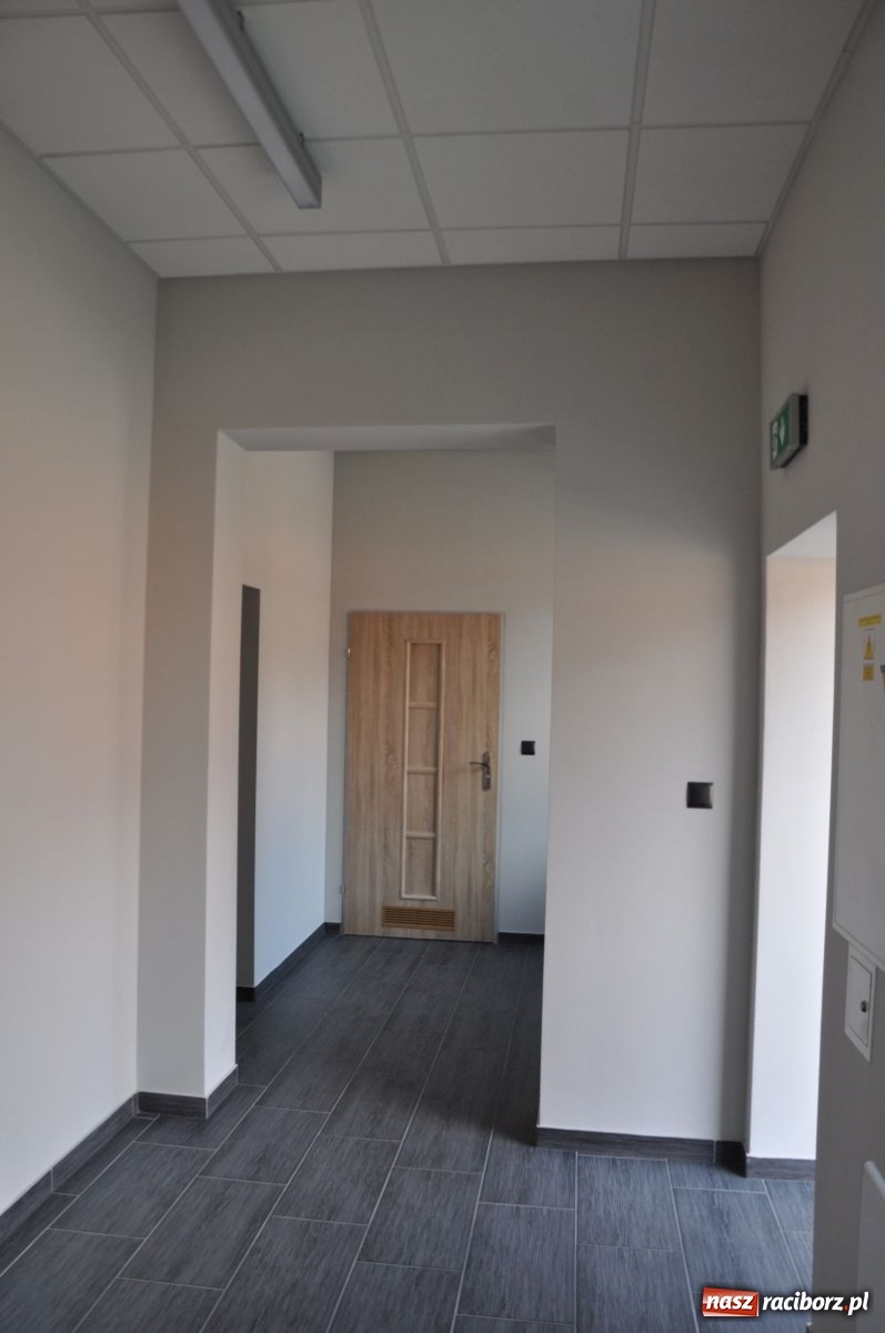 Zdjęcie w galerii na portalu naszraciborz.pl: Inwestycja w Zabytkową Stację Kolejki Wąskotorowej w Rudach na finiszu [FOTO] wiadomości z regionu