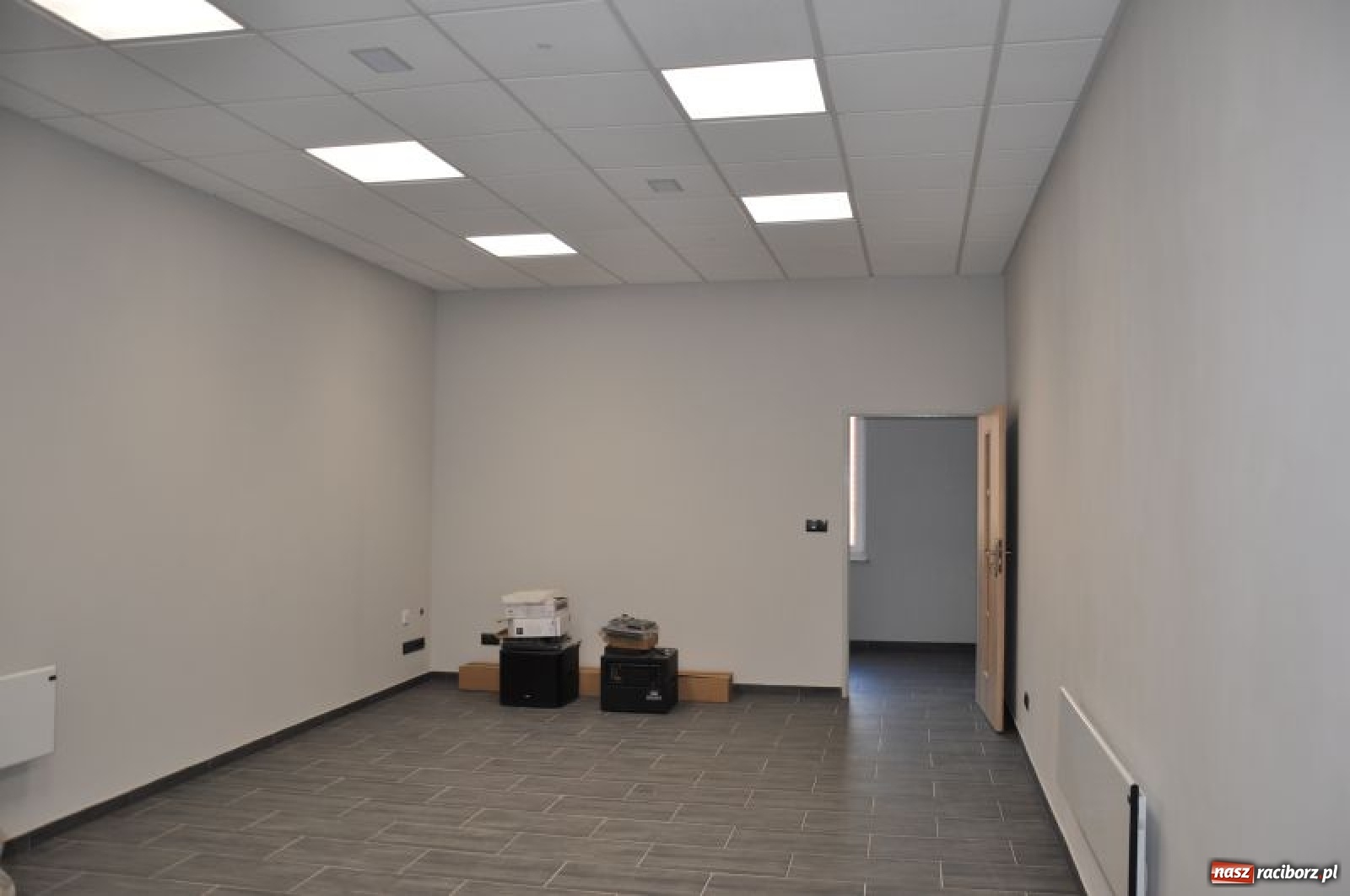 Zdjęcie w galerii na portalu naszraciborz.pl: Inwestycja w Zabytkową Stację Kolejki Wąskotorowej w Rudach na finiszu [FOTO] wiadomości z regionu