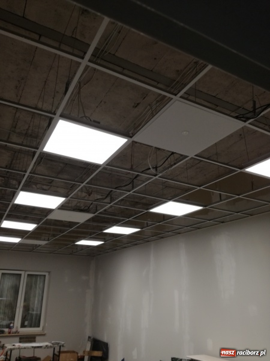 Zdjęcie w galerii na portalu naszraciborz.pl: Inwestycja w Zabytkową Stację Kolejki Wąskotorowej w Rudach na finiszu [FOTO] wiadomości z regionu