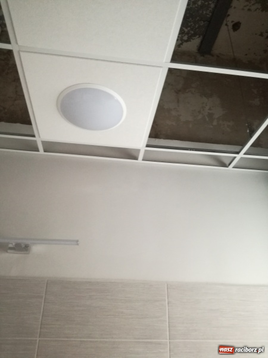 Zdjęcie w galerii na portalu naszraciborz.pl: Inwestycja w Zabytkową Stację Kolejki Wąskotorowej w Rudach na finiszu [FOTO] wiadomości z regionu