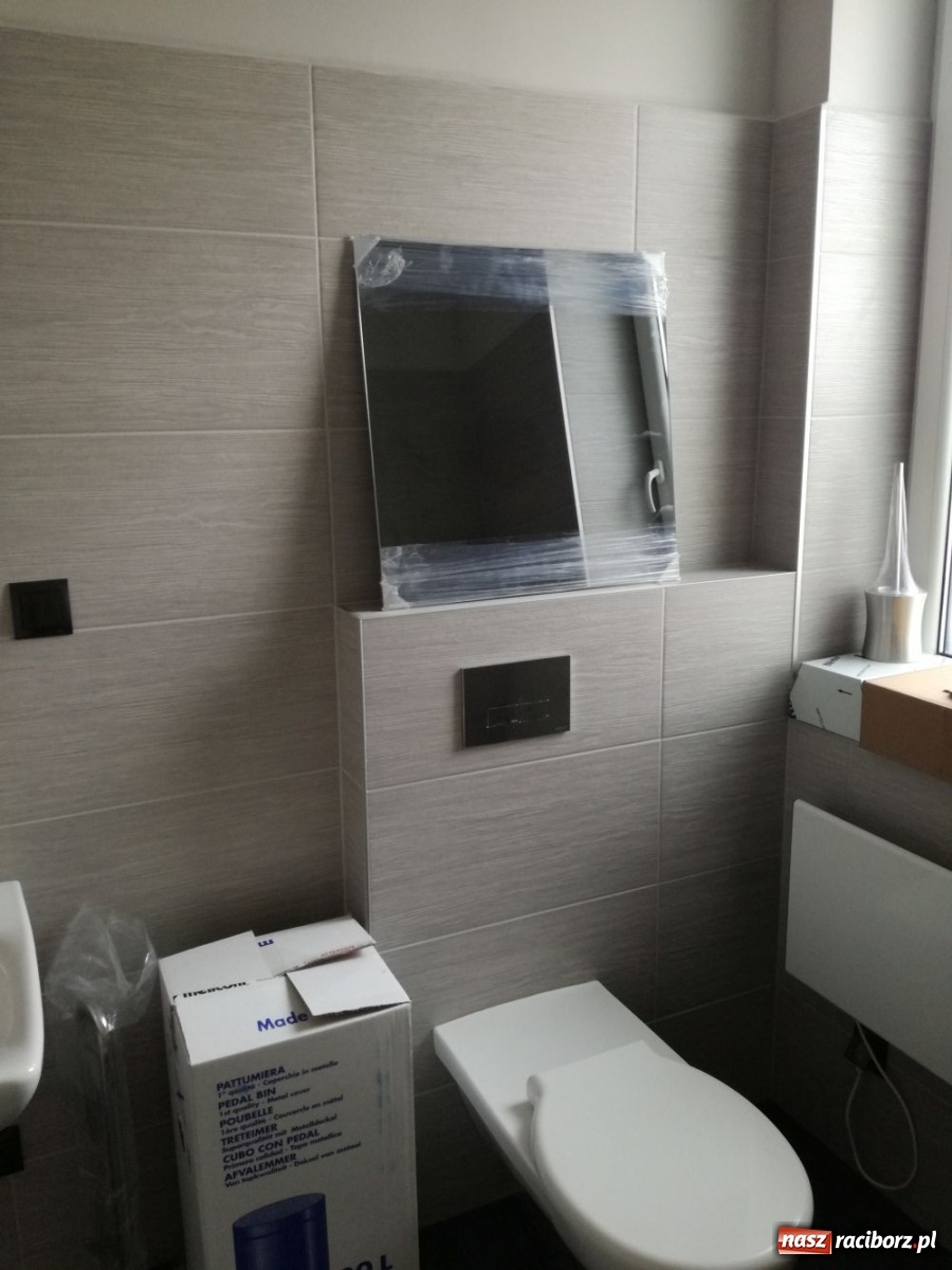 Zdjęcie w galerii na portalu naszraciborz.pl: Inwestycja w Zabytkową Stację Kolejki Wąskotorowej w Rudach na finiszu [FOTO] wiadomości z regionu