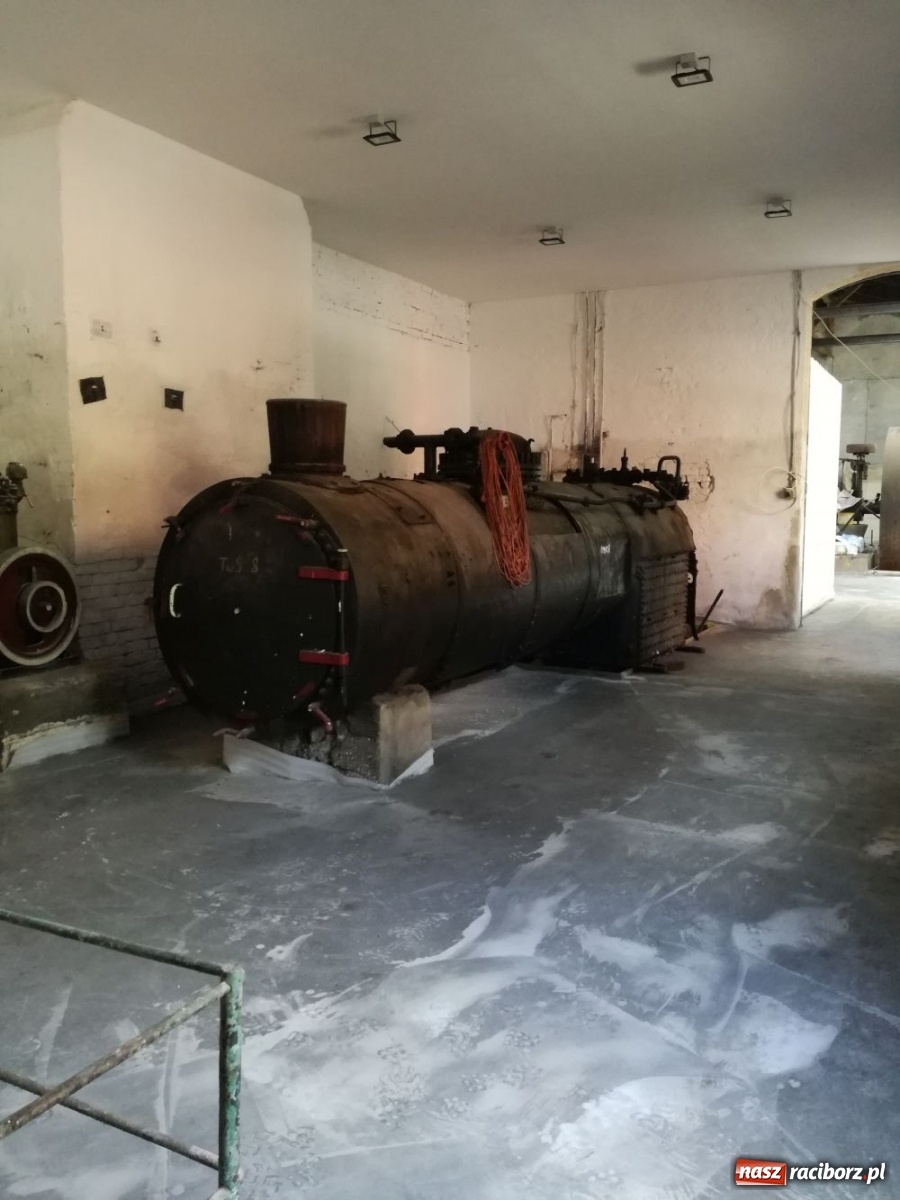 Zdjęcie w galerii na portalu naszraciborz.pl: Inwestycja w Zabytkową Stację Kolejki Wąskotorowej w Rudach na finiszu [FOTO] wiadomości z regionu