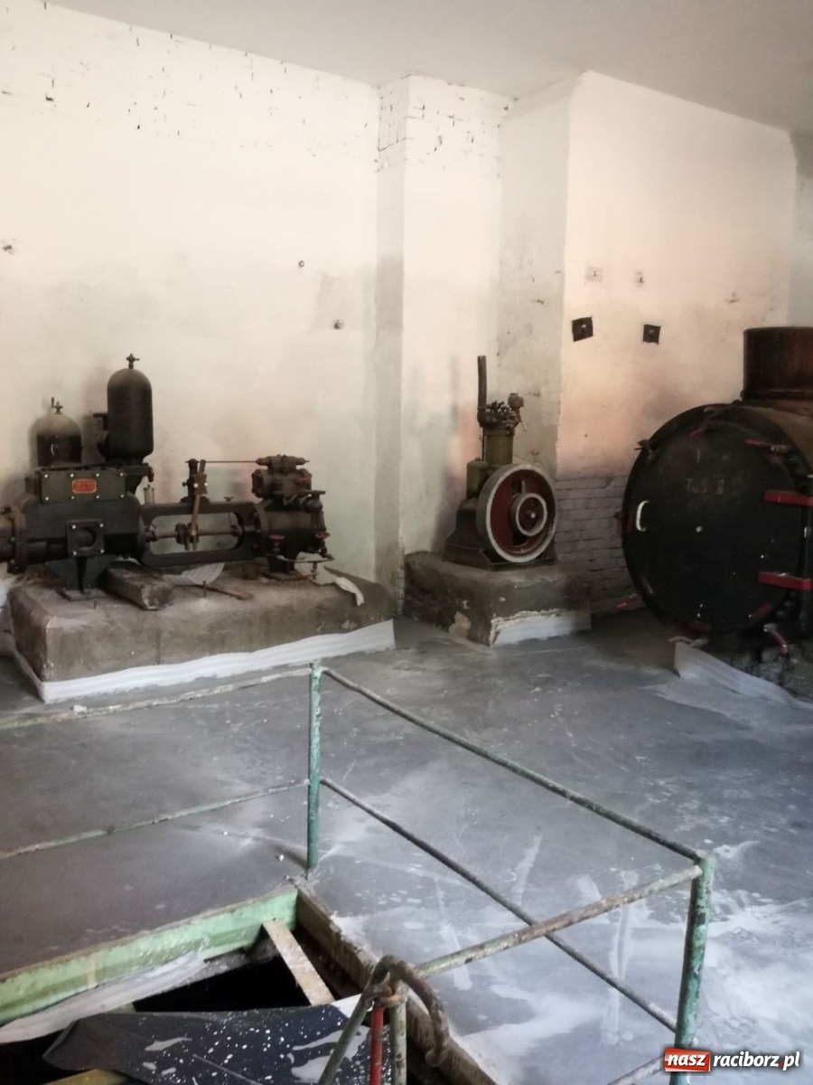 Zdjęcie w galerii na portalu naszraciborz.pl: Inwestycja w Zabytkową Stację Kolejki Wąskotorowej w Rudach na finiszu [FOTO] wiadomości z regionu