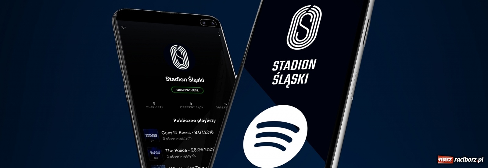 Zdjęcie w galerii na portalu naszraciborz.pl: Majówka z najlepszą muzyką ze Stadionu Śląskiego! wiadomości z regionu