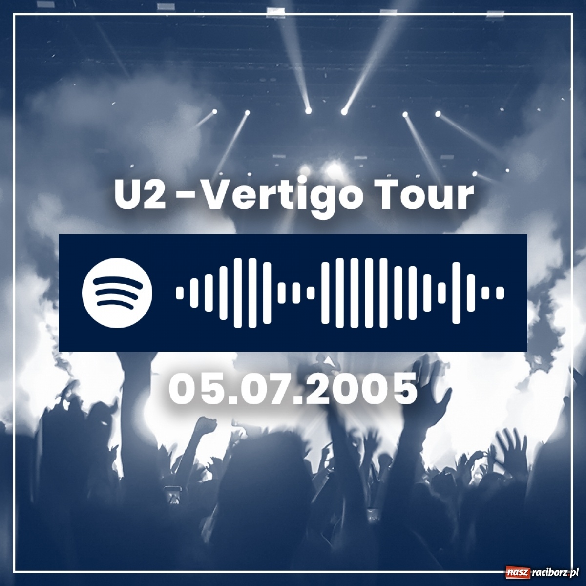 Zdjęcie w galerii na portalu naszraciborz.pl: Majówka z najlepszą muzyką ze Stadionu Śląskiego! wiadomości z regionu