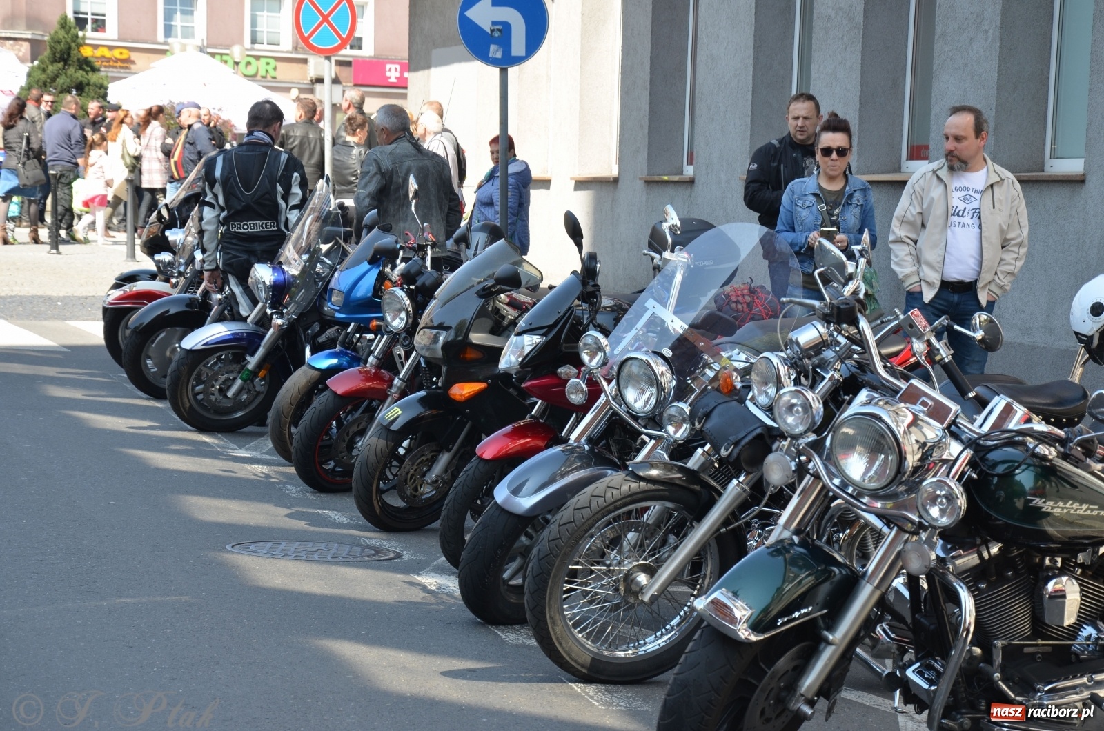 Zdjęcie w galerii na portalu naszraciborz.pl: Tegoroczna majówka bez parady motocyklistów. Jest plan awaryjny wiadomości z regionu