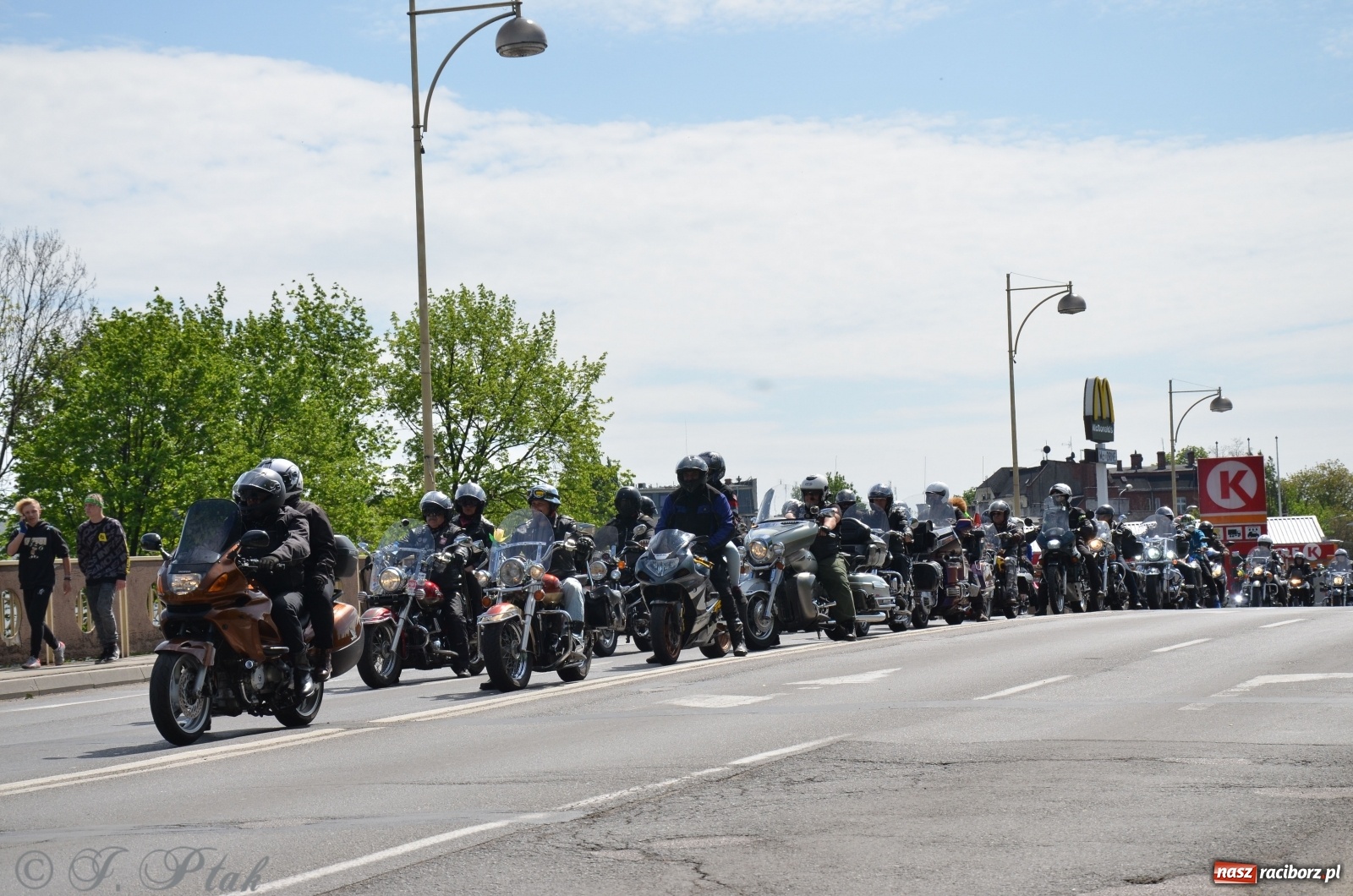 Zdjęcie w galerii na portalu naszraciborz.pl: Tegoroczna majówka bez parady motocyklistów. Jest plan awaryjny wiadomości z regionu