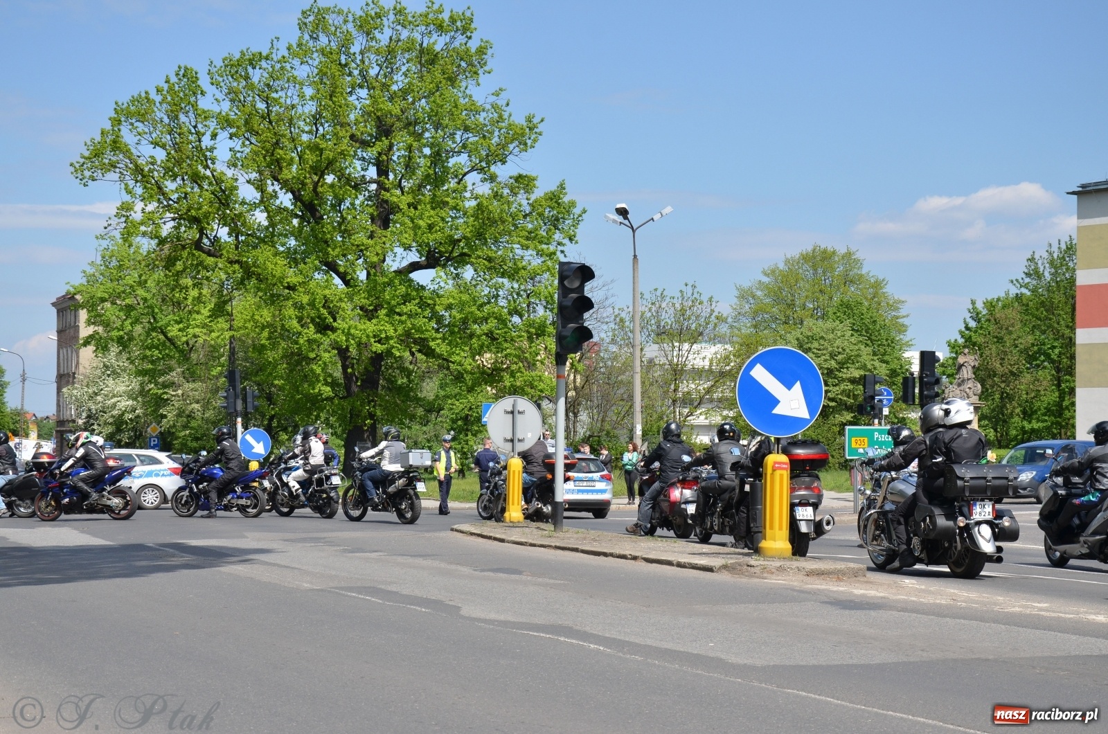 Zdjęcie w galerii na portalu naszraciborz.pl: Tegoroczna majówka bez parady motocyklistów. Jest plan awaryjny wiadomości z regionu