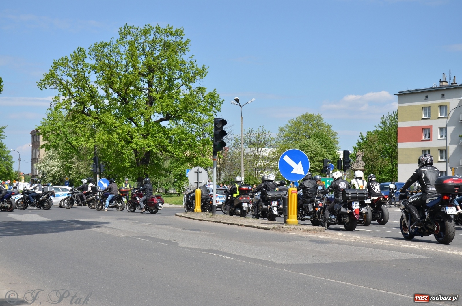 Zdjęcie w galerii na portalu naszraciborz.pl: Tegoroczna majówka bez parady motocyklistów. Jest plan awaryjny wiadomości z regionu