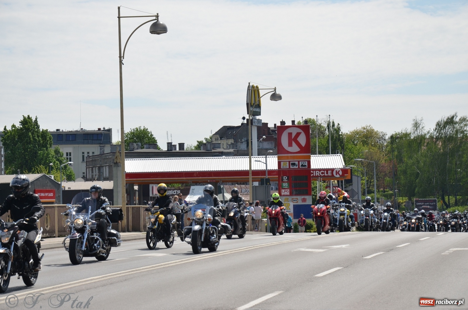 Zdjęcie w galerii na portalu naszraciborz.pl: Tegoroczna majówka bez parady motocyklistów. Jest plan awaryjny wiadomości z regionu