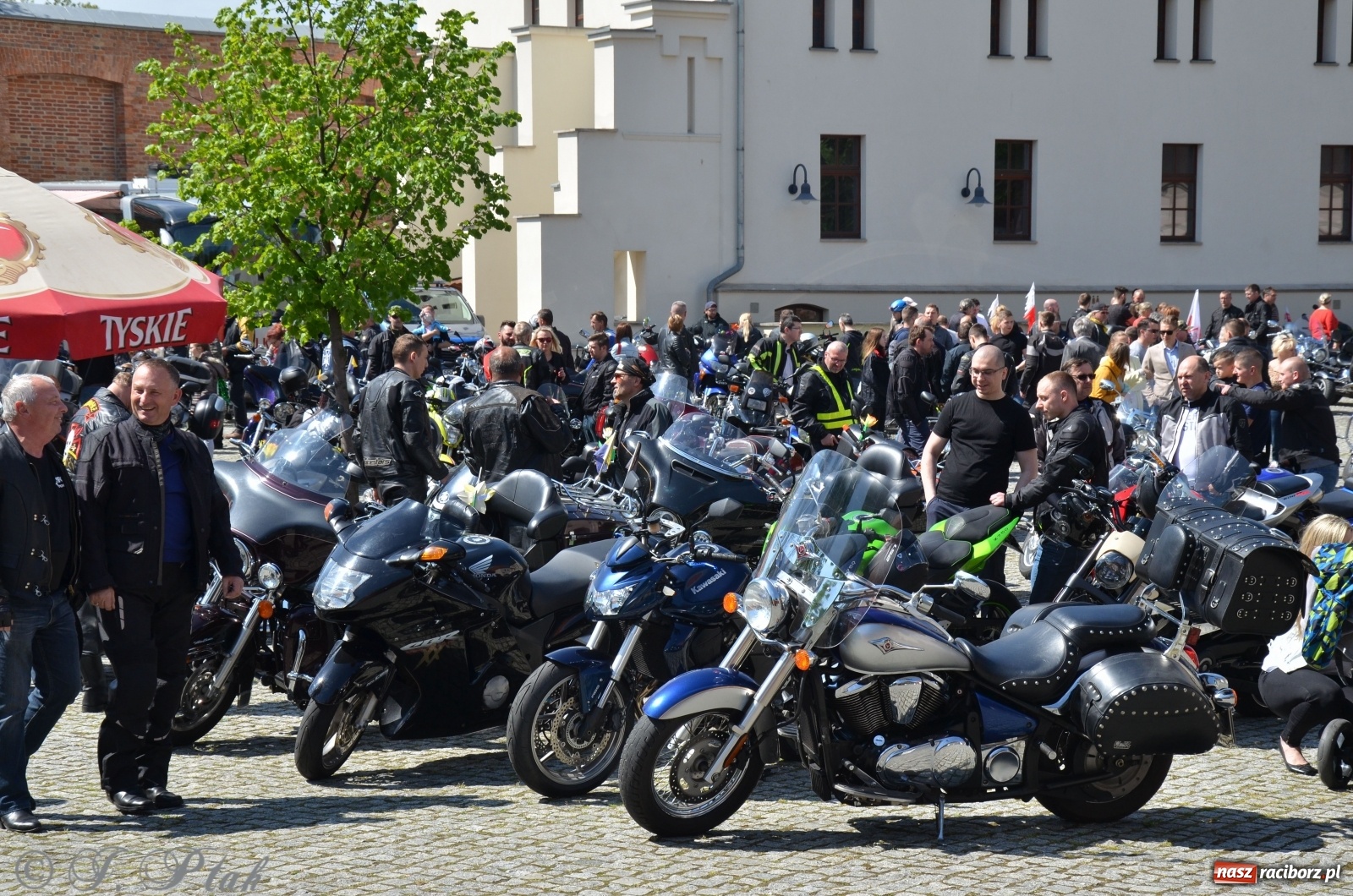 Zdjęcie w galerii na portalu naszraciborz.pl: Tegoroczna majówka bez parady motocyklistów. Jest plan awaryjny wiadomości z regionu