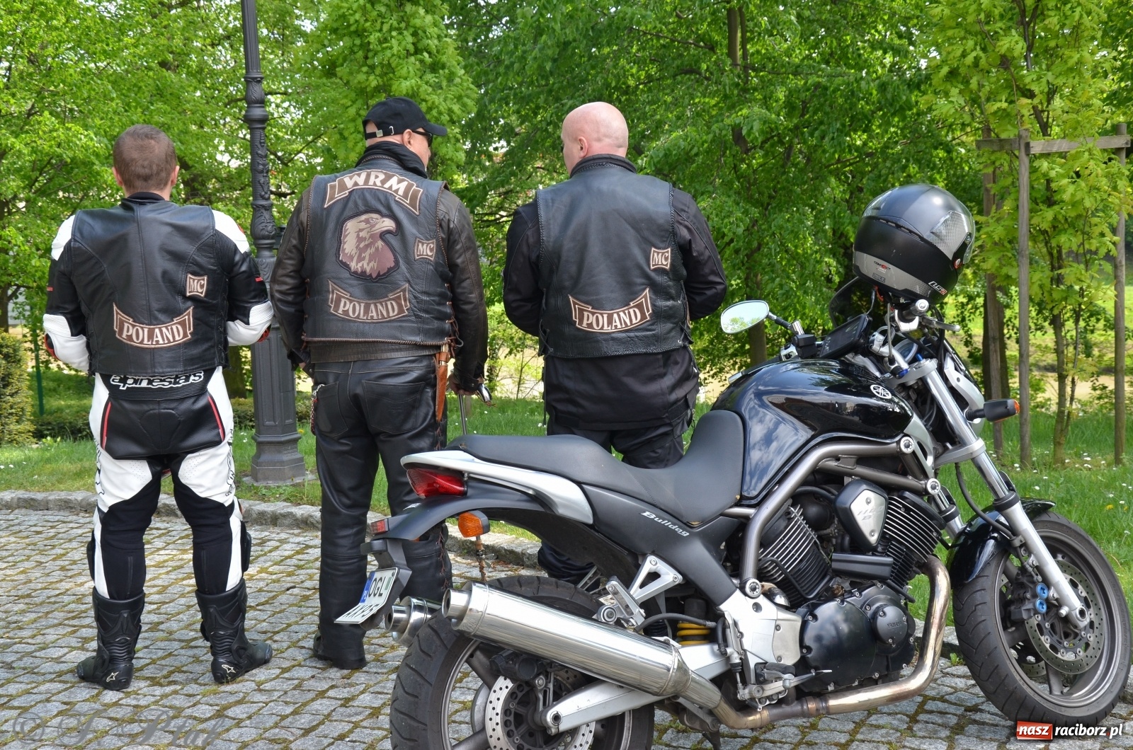 Zdjęcie w galerii na portalu naszraciborz.pl: Tegoroczna majówka bez parady motocyklistów. Jest plan awaryjny wiadomości z regionu