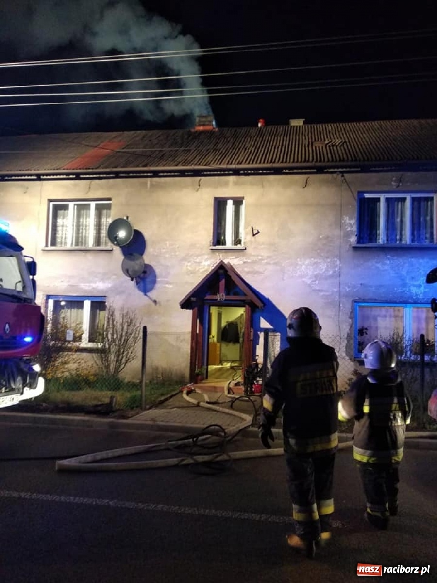 Zdjęcie w galerii na portalu naszraciborz.pl: Gorąca sobota strażaków  wiadomości z regionu