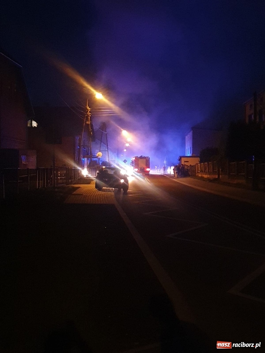 Zdjęcie w galerii na portalu naszraciborz.pl: Gorąca sobota strażaków  wiadomości z regionu