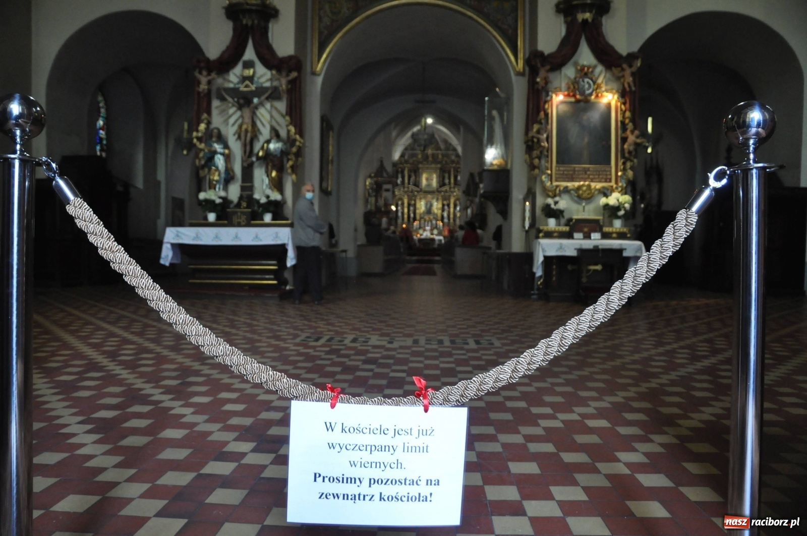 Zdjęcie w galerii na portalu naszraciborz.pl: Uroczystości 3-Majowe w Raciborzu [FOTO i WIDEO]  wiadomości z regionu