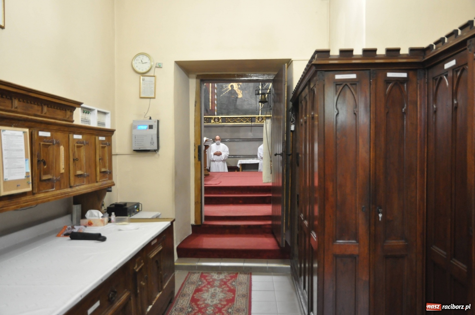 Zdjęcie w galerii na portalu naszraciborz.pl: Uroczystości 3-Majowe w Raciborzu [FOTO i WIDEO]  wiadomości z regionu