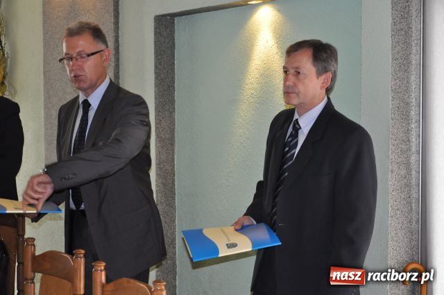 Zdjęcie w galerii na portalu naszraciborz.pl: Nie chcą przegadać powodzi wiadomości z regionu