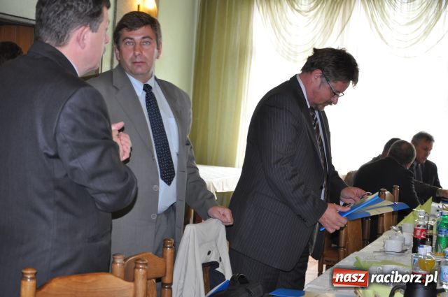 Zdjęcie w galerii na portalu naszraciborz.pl: Nie chcą przegadać powodzi wiadomości z regionu