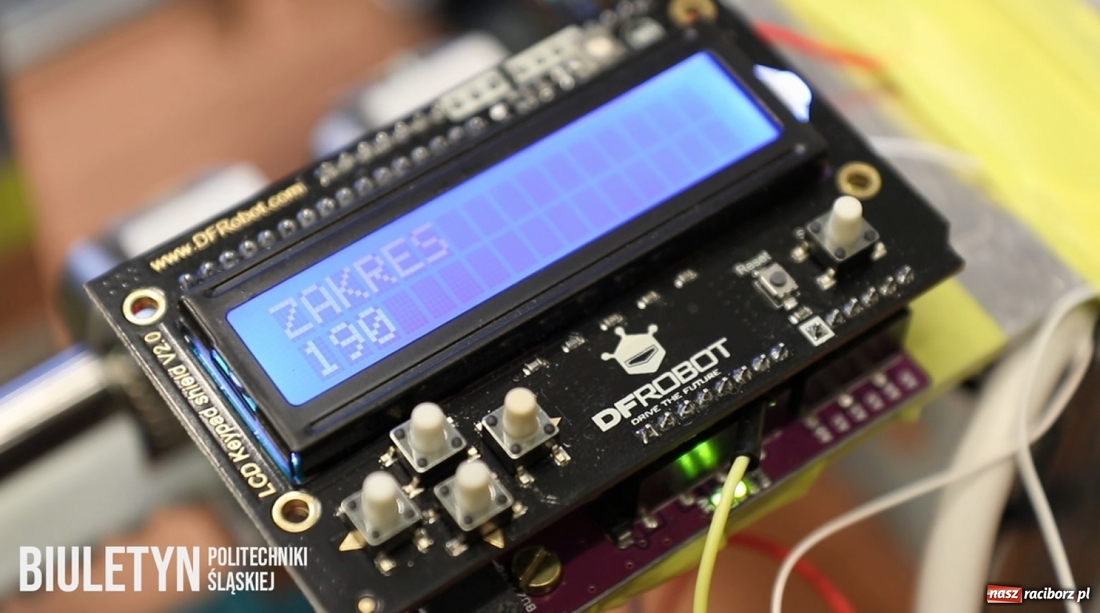 Zdjęcie w galerii na portalu naszraciborz.pl: Politechnika Śląska opracowała automatyczny resuscytator wspomagający oddychanie wiadomości z regionu