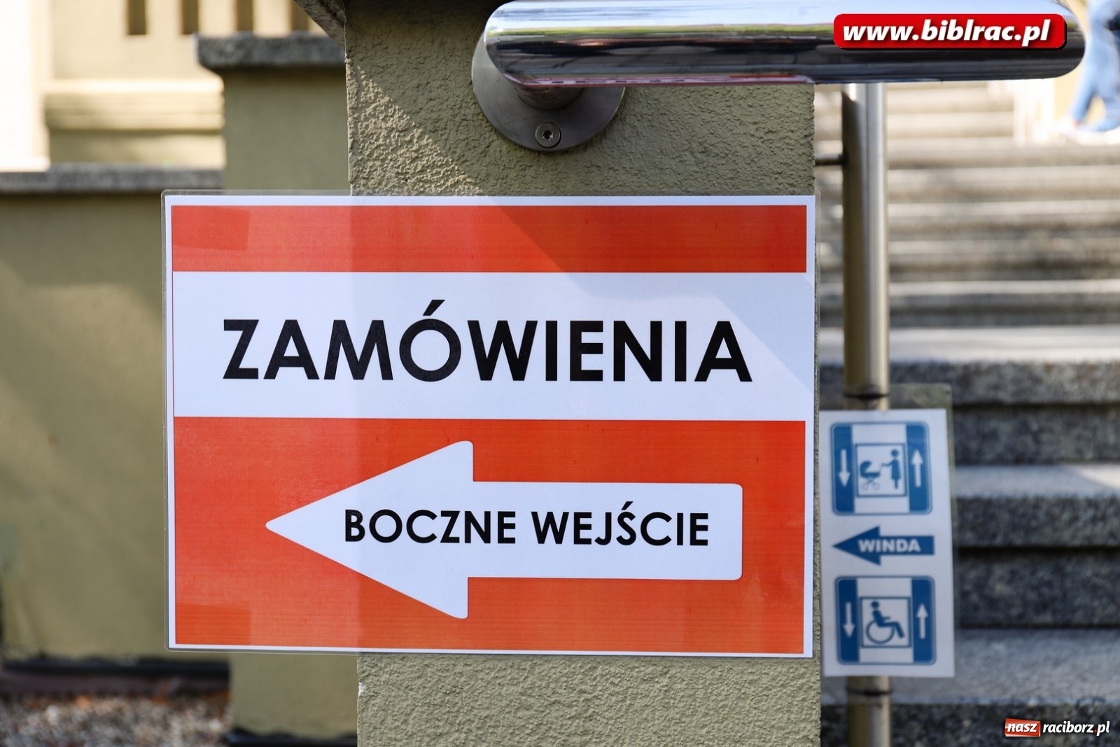 Zdjęcie w galerii na portalu naszraciborz.pl: Biblioteka w nowej rzeczywistości. Sprawdź, co się zmieniło! [FOTO] wiadomości z regionu
