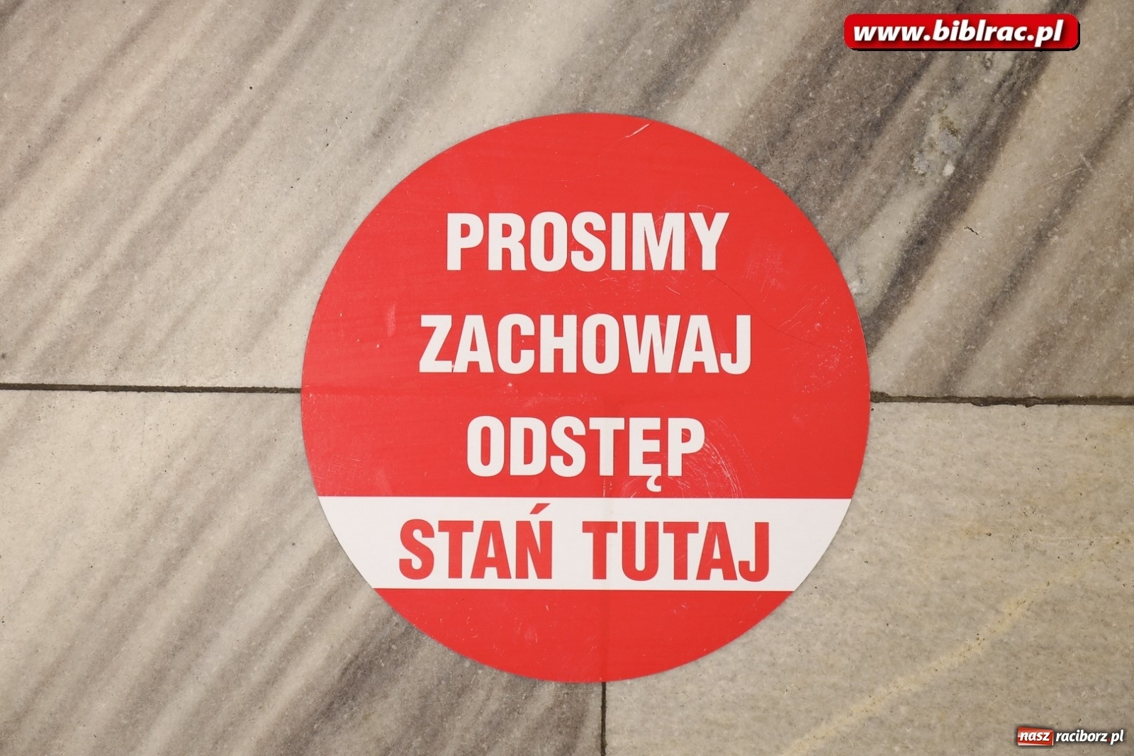 Zdjęcie w galerii na portalu naszraciborz.pl: Biblioteka w nowej rzeczywistości. Sprawdź, co się zmieniło! [FOTO] wiadomości z regionu