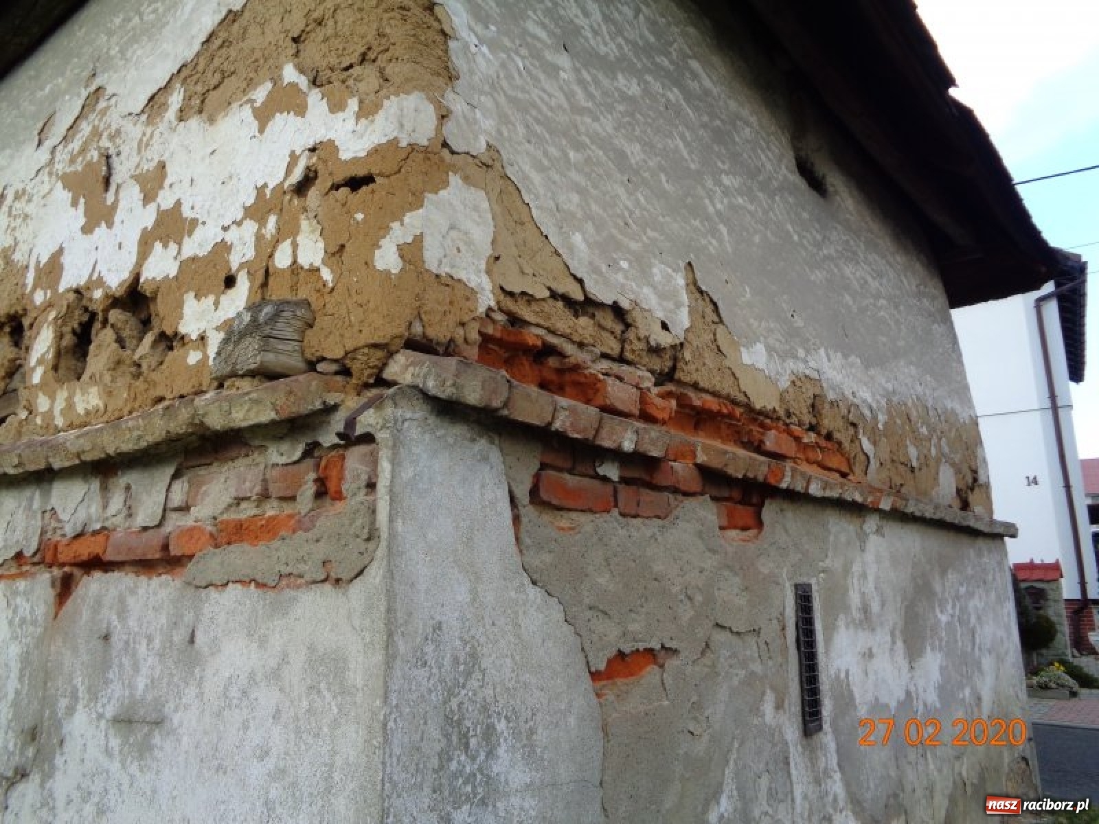 Zdjęcie w galerii na portalu naszraciborz.pl: Remont raciborskiego spichlerza z finansowym wsparciem Wojewódzkiego Konserwatora Zabytków wiadomości z regionu