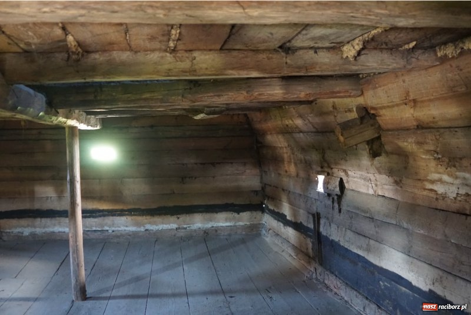 Zdjęcie w galerii na portalu naszraciborz.pl: Remont raciborskiego spichlerza z finansowym wsparciem Wojewódzkiego Konserwatora Zabytków wiadomości z regionu