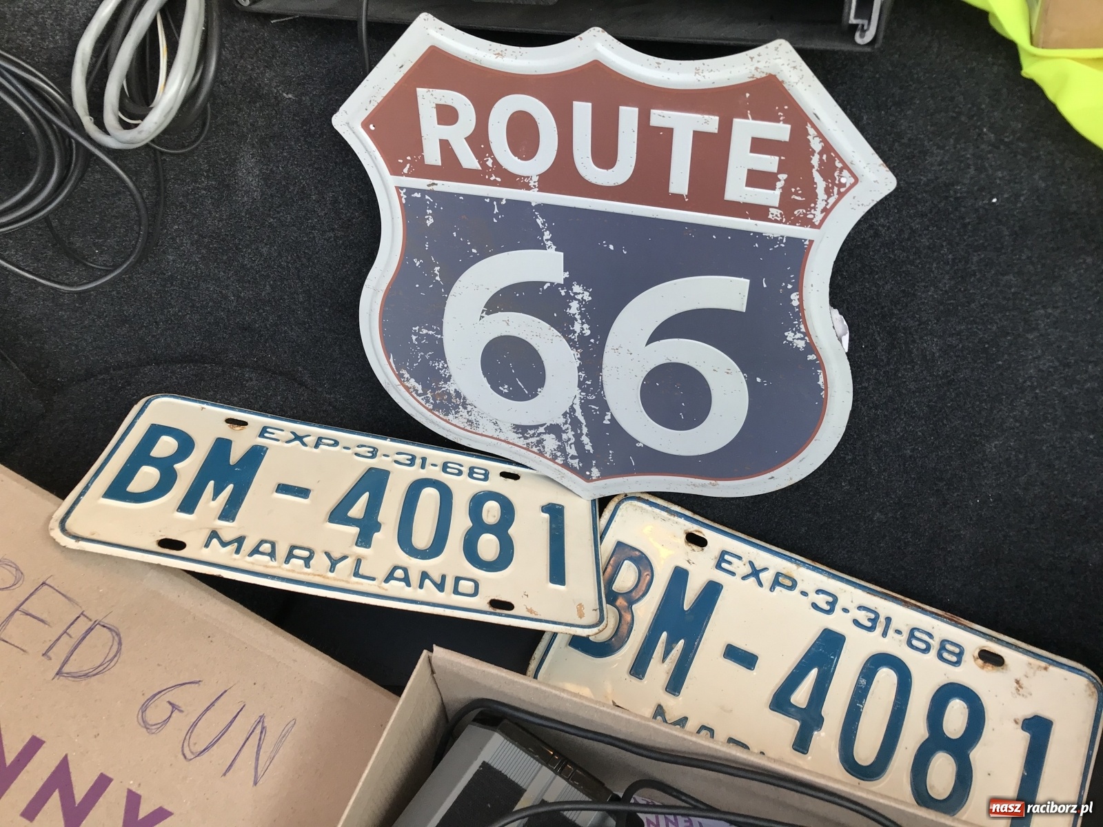 Zdjęcie w galerii na portalu naszraciborz.pl: Taka sytuacja dziś na stacji paliw przy Rybnickiej  wiadomości z regionu