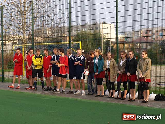 Zdjęcie w galerii na portalu naszraciborz.pl: Ratusz stawia na nowoczesne boiska wiadomości z regionu