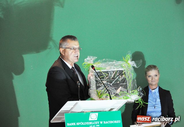 Zdjęcie w galerii na portalu naszraciborz.pl: Bank Spółdzielczy jest jak Chopin wiadomości z regionu