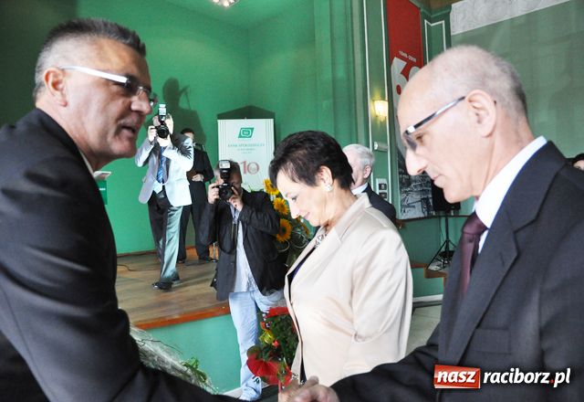 Zdjęcie w galerii na portalu naszraciborz.pl: Bank Spółdzielczy jest jak Chopin wiadomości z regionu