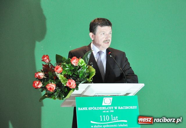 Zdjęcie w galerii na portalu naszraciborz.pl: Bank Spółdzielczy jest jak Chopin wiadomości z regionu
